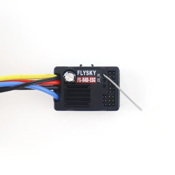 Flysky 2.4G ANT Protocol Receiver - PWM Single Antenna FS-R7V FS-R7D FS-SR8 FS-R7P FS-R4P FS-R4D-ESC FS-R4M For FS-G7P G4P ST8 — изображение 11