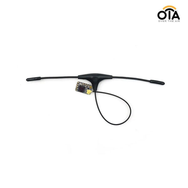 FrSky R9 Mini-OTA receiver - 4/16CH ACCESS 915MHz (Non-LBT Version) / 868MHz (LBT Version) 10KM Long Range Receiver - Image 3