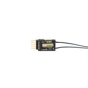 FrSky ARCHER PLUS GR6/ GR6FB Receiver - 6 high-precision PWM channel ports 2.4GHz ACCESS / ACCST D16