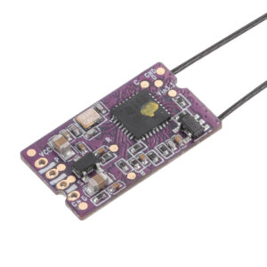 FlySky FS-X14S 2.4Ghz 14CH Receiver - PPM i-BUS S.BUS Signal Outputs for FlySky FS-I6 NV14 FS-I6X FS-i4 FS-I4X Transmitter Parts