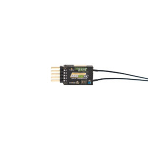 FrSky ARCHER PLUS R6/R6FB Receiver - 6 high-precision PWM channel receivers