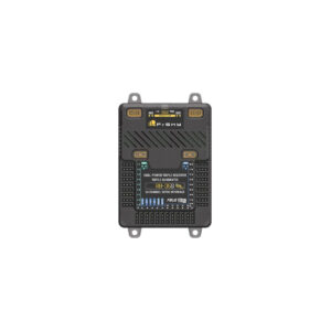 FrSky RB35S - Built_in Advanced Stabilization Functions, Telemetry Sensor, Dual Power Input & Triple Receiver Redundant Guarantee