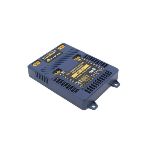 FrSky RB30+ Redundancy Unit - Dual Power and Triple Receiver 24 PWM channels High-voltage Servo Supported 3 FrSky RB30+ Redundancy Unit - Dual Power and Triple Receiver 24 PWM channels High-voltage Servo Supported - Image 3