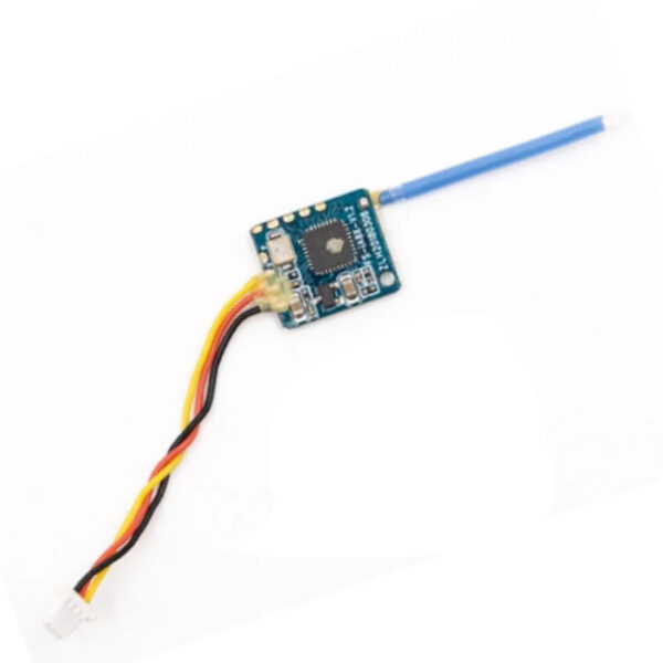 Flysky FS-IA8X 2.4GHz8CH Receiver - AFHDS 2A PPM IBUS Mini Receiver for FS-Nirvana FS-NV14 FS-i6 FS-i6s FS-i6x FS-i8 FS-i10 Transmitter RC — изображение 5