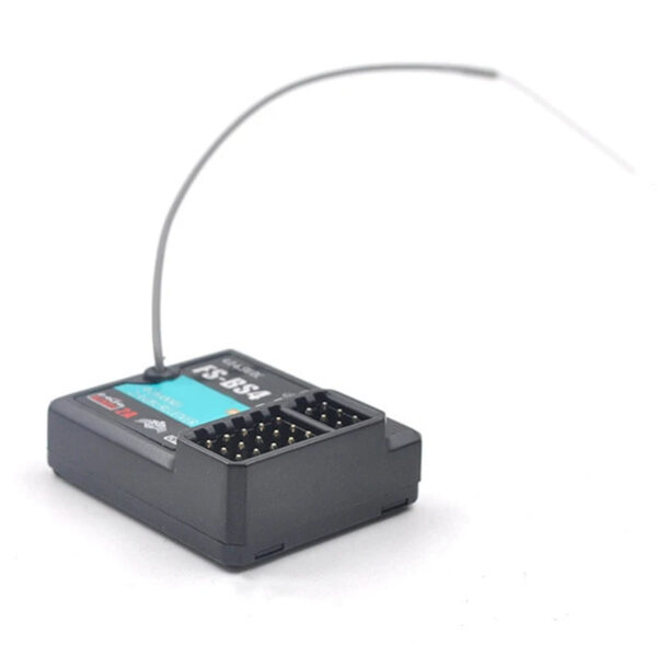 Flysky FS-BS4 Receiver With Gyro Stabilization System For Flysky FS-IT4S / FS-GT5 RC Car Boat Accessories Parts — изображение 4