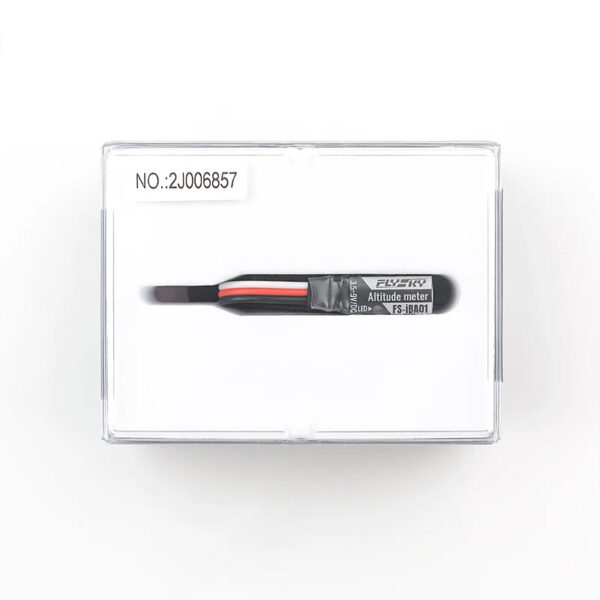 Flysky FS-iBA01 - Enhanced Receiver Altitude Sensor  For RC Car Boat Aircraft Model Refit Upgrade Accessories — изображение 5
