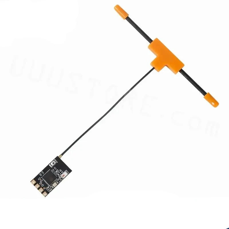 Jumper ELRS 2.4G EXPRESSLRS Nano /915mhz Receiver - For FrSky D16 XM+ Protocol For RC FPV Long Range/Freestyle Drone 1 Jumper ELRS 2.4G EXPRESSLRS Nano /915mhz Receiver - For FrSky D16 XM+ Protocol For RC FPV Long Range/Freestyle Drone