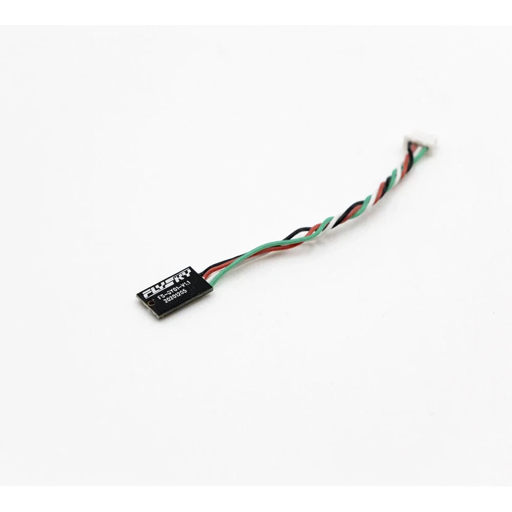FLYSKY FS-GY01 Gyroscope Module Smart Control for GMR Receiver Mini 1/28 Car Drift Car DIY Parts 2 FLYSKY FS-GY01 Gyroscope Module Smart Control for GMR Receiver Mini 1/28 Car Drift Car DIY Parts - Image 2