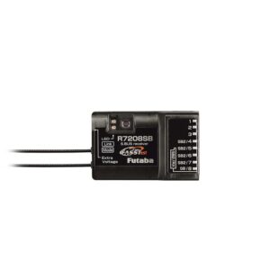 Futaba R7208SB S.Bus2 Dual Antenna Diversity Receiver