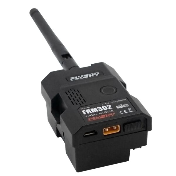 Flysky FRM302 2.4GHz AFHDS 3 Transmitter Module PPM/UART Data Port for Flysky PL18 FS-TH9X NV14 Transmitter RC FPV Racing Drone - Image 3