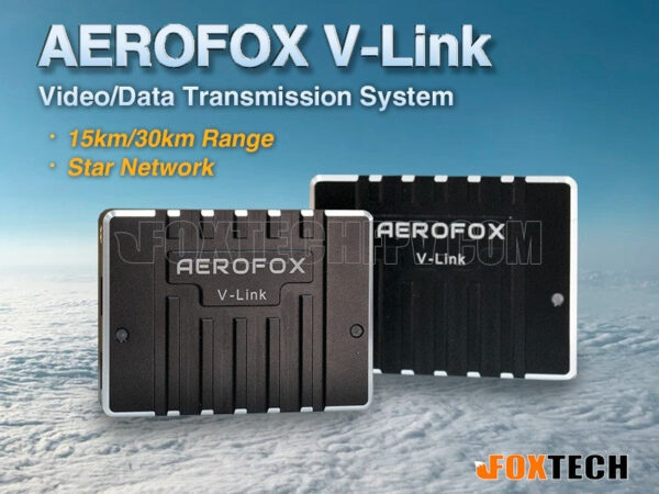 AEROFOX V-Link 15KM 30KM 800MHZ 1.4GHZ 2.4GHZ Long Range Video/Data Transmission System 3 AEROFOX V-Link 15KM 30KM 800MHZ 1.4GHZ 2.4GHZ Long Range Video/Data Transmission System - Image 3