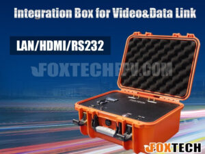 Foxtech Integration Box for Video&Data Link