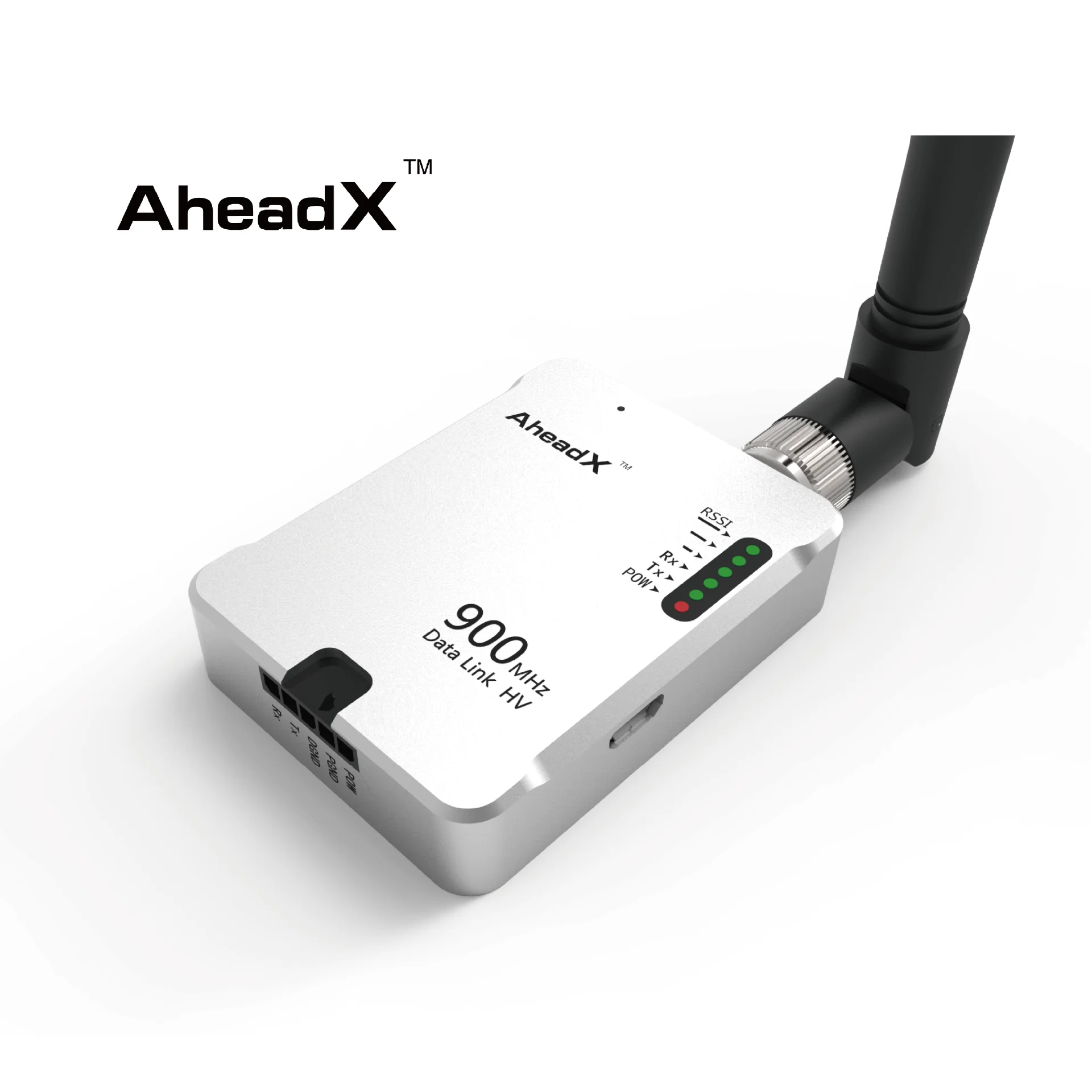 AheadX DL900 Datalink HV - 60KM 900Mhz 100mW 1000mW wireless telemetry transfer RS232 2 AheadX DL900 Datalink HV - 60KM 900Mhz 100mW 1000mW wireless telemetry transfer RS232 - Image 2