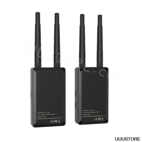 Insight HD Digital Wireless Transmission System 4K UHD/1080P Lite Pro/Pro 1080p FHD 5G 10KM HDMI Video Transmitter Receiver 4 Insight HD Digital Wireless Transmission System 4K UHD/1080P Lite Pro/Pro 1080p FHD 5G 10KM HDMI Video Transmitter Receiver - Image 4