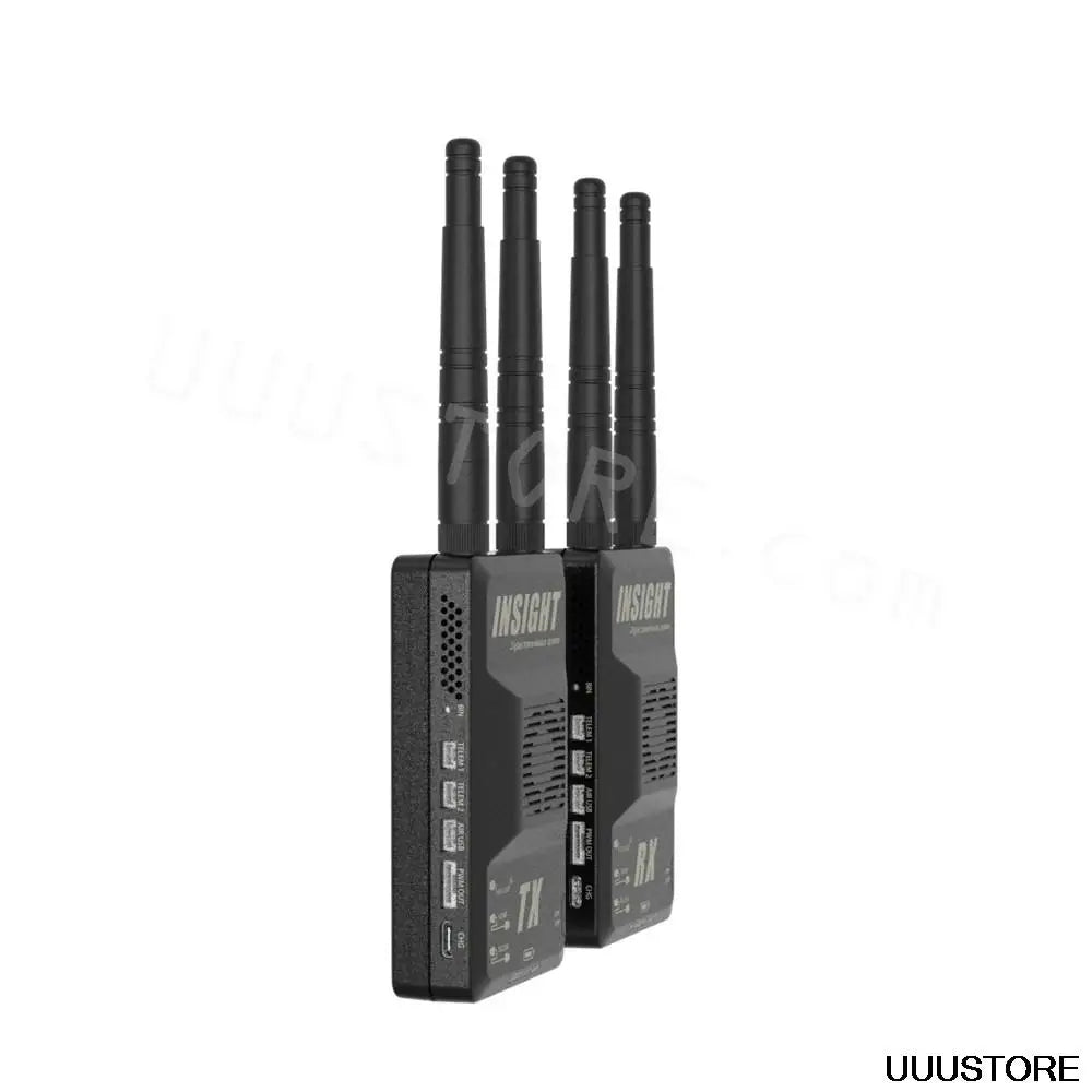 Insight HD Digital Wireless Transmission System 4K UHD/1080P Lite Pro/Pro 1080p FHD 5G 10KM HDMI Video Transmitter Receiver 2 Insight HD Digital Wireless Transmission System 4K UHD/1080P Lite Pro/Pro 1080p FHD 5G 10KM HDMI Video Transmitter Receiver - Image 2