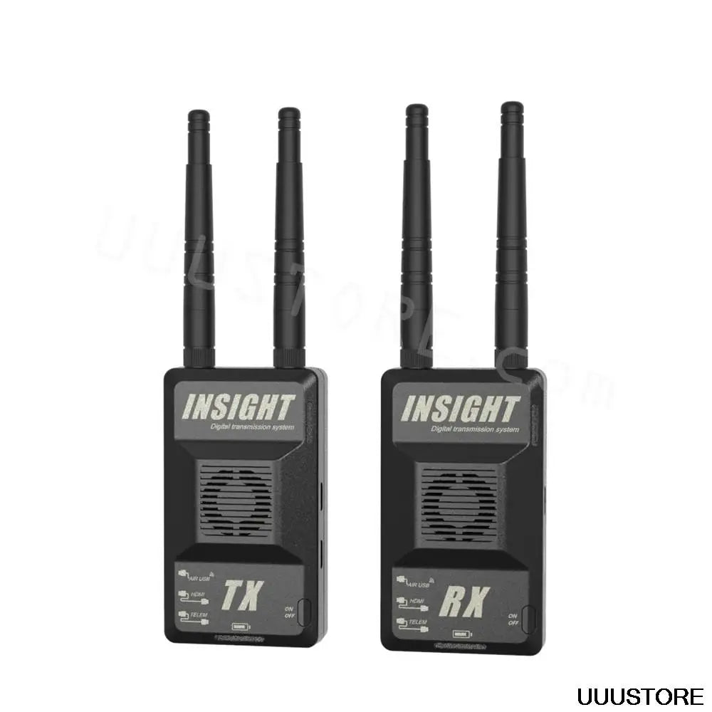 Insight HD Digital Wireless Transmission System 4K UHD/1080P Lite Pro/Pro 1080p FHD 5G 10KM HDMI Video Transmitter Receiver 1 Insight HD Digital Wireless Transmission System 4K UHD/1080P Lite Pro/Pro 1080p FHD 5G 10KM HDMI Video Transmitter Receiver