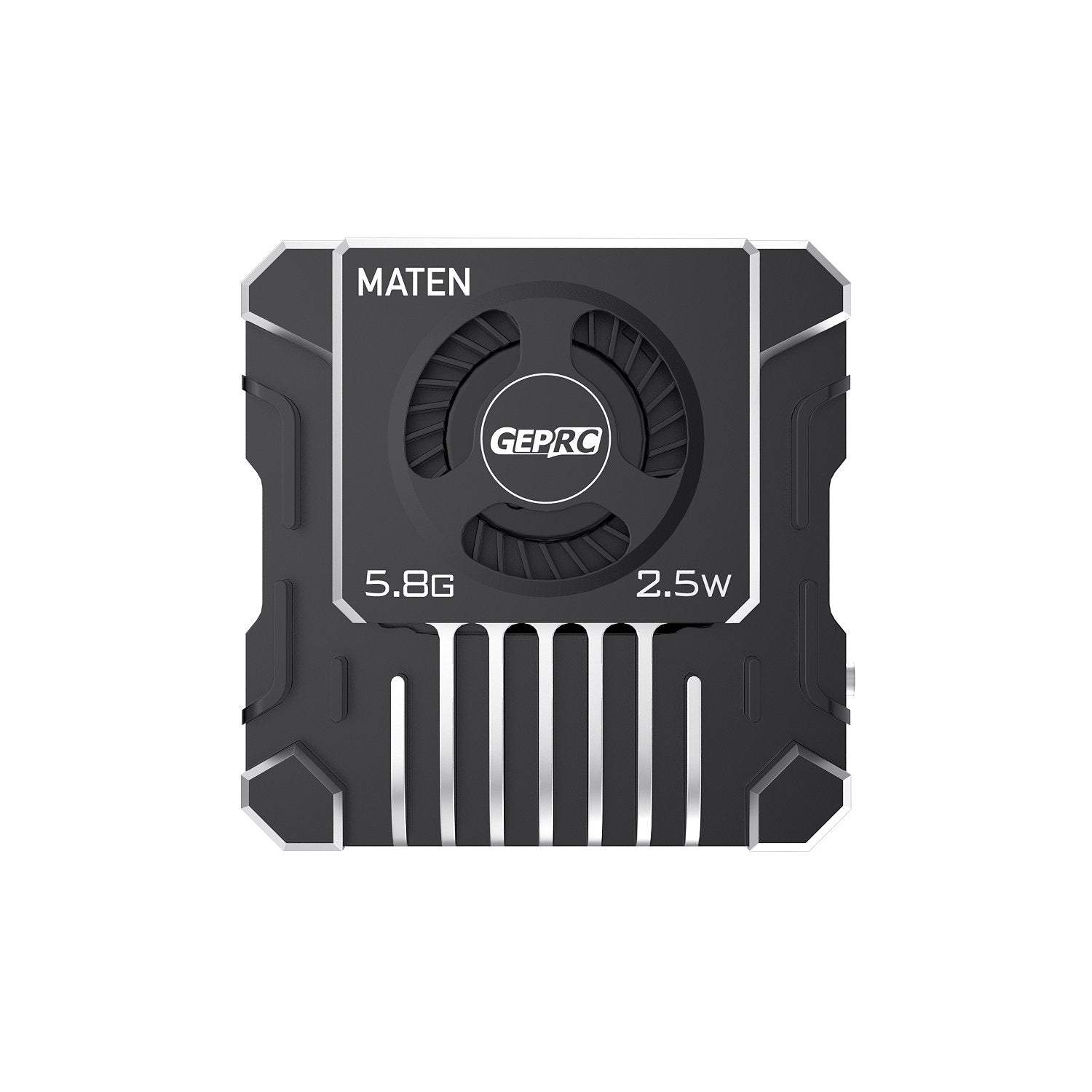 GEPRC MATEN 5.8G 2.5W VTX PRO - 7 - 36V 72CH 25mW/200mW/600mW/1600mW/2500mW/Pit mode 1 GEPRC MATEN 5.8G 2.5W VTX PRO - 7 - 36V 72CH 25mW/200mW/600mW/1600mW/2500mW/Pit mode