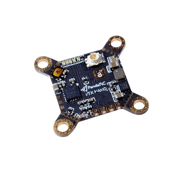 PandaRC VT5804 Nano VTX - 5.8G 48CH 0mW/25mW/50mW/ 100mW /200mW/400mW Switchable OSD Adjustable UFL Video Transmitter 5 PandaRC VT5804 Nano VTX - 5.8G 48CH 0mW/25mW/50mW/ 100mW /200mW/400mW Switchable OSD Adjustable UFL Video Transmitter — изображение 5