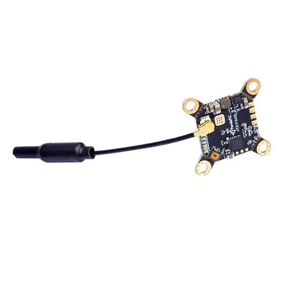 PandaRC VT5804 Nano VTX - 5.8G 48CH 0mW/25mW/50mW/ 100mW /200mW/400mW Switchable OSD Adjustable UFL Video Transmitter 4 PandaRC VT5804 Nano VTX - 5.8G 48CH 0mW/25mW/50mW/ 100mW /200mW/400mW Switchable OSD Adjustable UFL Video Transmitter — изображение 4