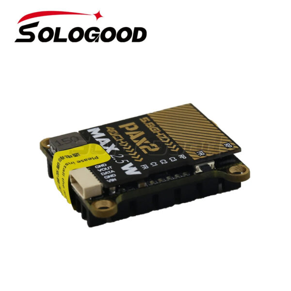 SoloGood 5.8G MAX 2.5W 40CH VTX -  0/25/400/800/1500/2500mW NTSC/PAL Video Transmitter For RC FPV Freestyle Long Range Racing Drone - Image 5