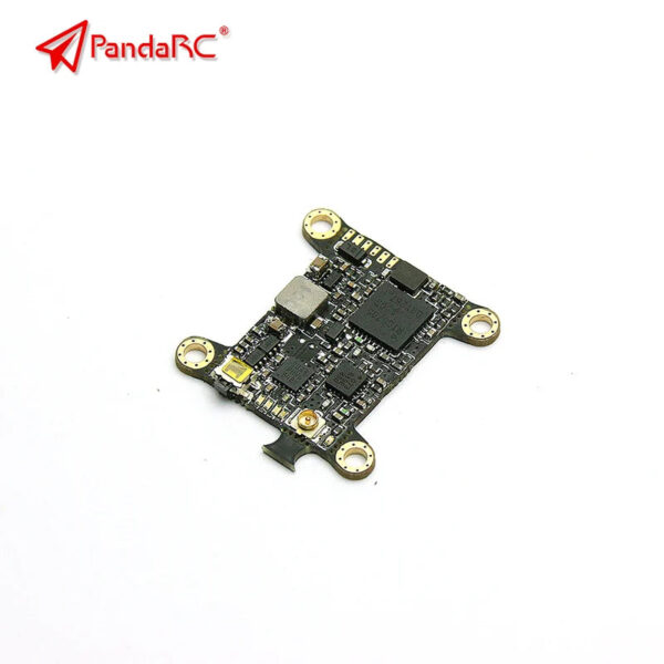 PandaRC VT5804 MINI X VTX - 5.8G 25mw/50mw/100mw/200mw/400mw image transmission support OSD adjustment with audio for FPV Drone — изображение 3