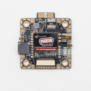 PANDARC VT5807 5.8GHz 40CH VTX PBD&LED CONTROLLER&BUZZER 50x40x5mm for RC Racing Drone Quadcopter