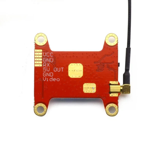 PandaRC VT5804M V2 VT5804 HV MAX VTX - FPV Video Transmitter 5.8G 48CH 25/100/200/400/600mW Switchable OSD Adjustable SMA MMCX VTX - Image 4