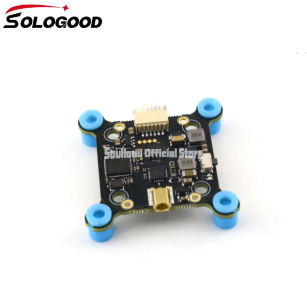 SoloGood 5.8G 1W 48CH VTX - Image Transmission Rush Cherry ntenna Input Voltage 7-26V Transmission Power 25/100/200/400/1000mW — изображение 8