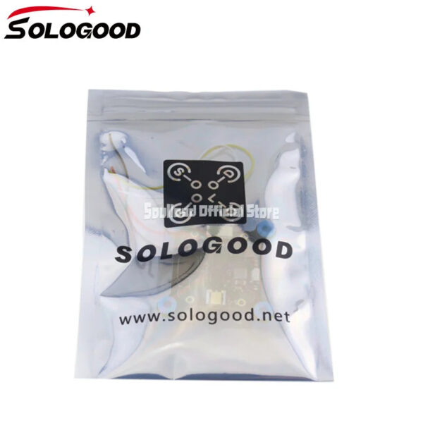SoloGood 5.8G 1W 48CH VTX - Image Transmission Rush Cherry ntenna Input Voltage 7-26V Transmission Power 25/100/200/400/1000mW — изображение 6