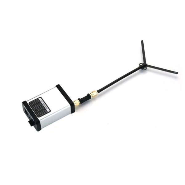 Rush 1.3G 1.2G 800MW 8CH VTX - 7-36V FPV Audio Video Transmitter Receiver Module for RC Remote Multi-Rotor DIY Parts - Image 4