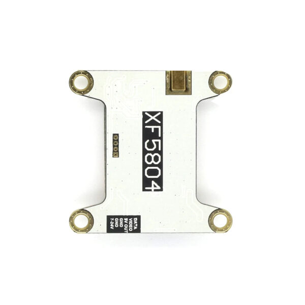 Cyclone XF5804 PRO VTX - 5.8G 48CH 25/200 / 600mW Switchable  FPV Video Transmitter OSD adjustable MMCX VTX — изображение 6