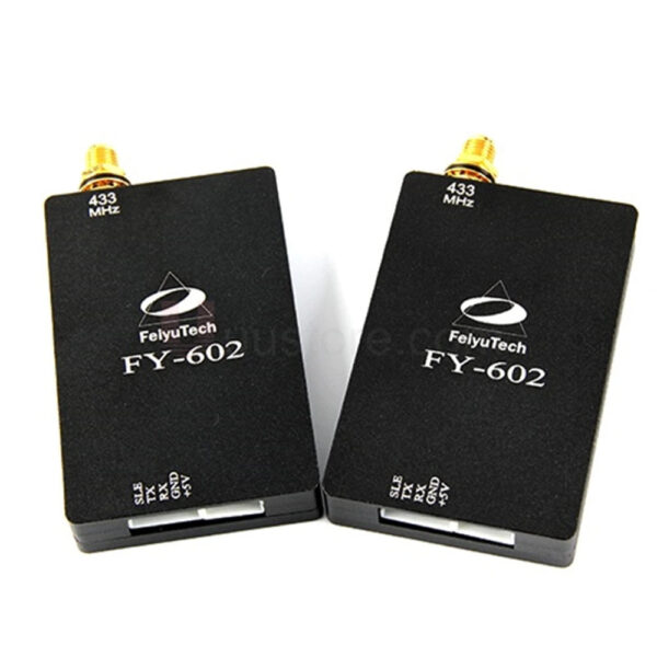 Feiyu Tech FY-605 -  15 km Long distance Data Radio Data link transmission solution for UAV Remote Control - Image 3