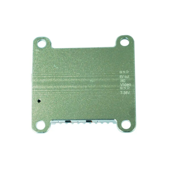 RCMOY 5.8G 3W 48CH VTX - Video Transmitter 25mW/1000mW/2000mW/3000mW adjustable For Long Rang FPV Racing Drone rc toy part 5 RCMOY 5.8G 3W 48CH VTX - Video Transmitter 25mW/1000mW/2000mW/3000mW adjustable For Long Rang FPV Racing Drone rc toy part — изображение 5