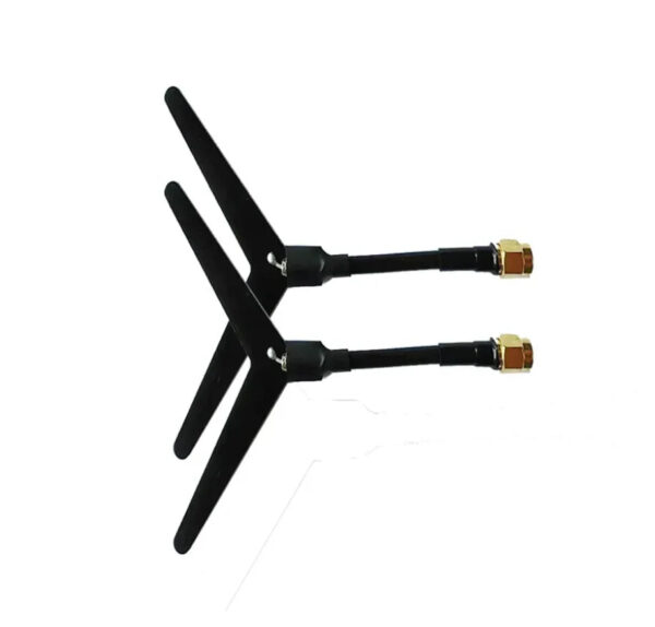 Matek VTX-1G3SE / VRX-1G3-V2 1.2G 1.3G 800mw 9CH VRX - Matek System Video Transmission Receiver For RC FPV Drone Aircraft Helicopter  Model Parts - Image 9