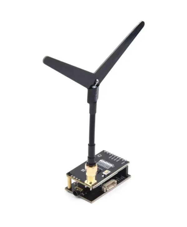 Matek VTX-1G3SE / VRX-1G3-V2 1.2G 1.3G 800mw 9CH VRX - Matek System Video Transmission Receiver For RC FPV Drone Aircraft Helicopter  Model Parts - Image 3