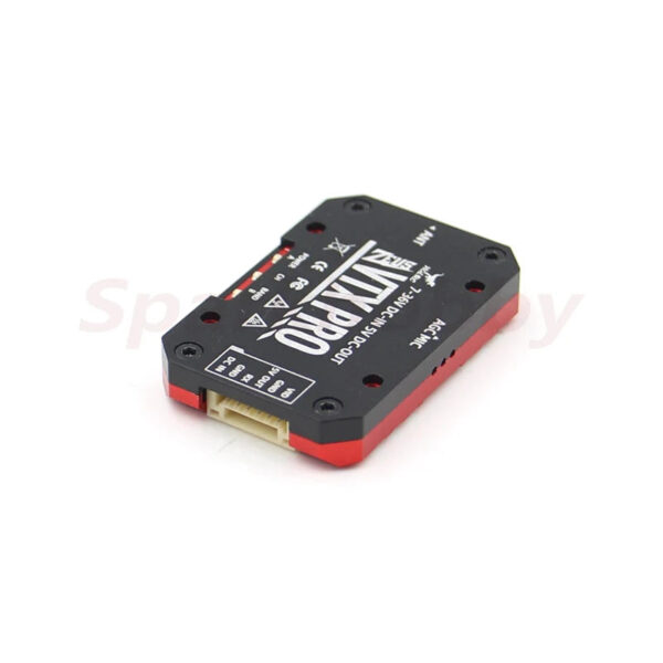 HGLRC Zeus VTX PRO 1.6W 5.8G 40CH Image Transmission with Microphone PIT/25/400/800/1.6W Adjustable For RC FPV Racing Drones 5 HGLRC Zeus VTX PRO 1.6W 5.8G 40CH Image Transmission with Microphone PIT/25/400/800/1.6W Adjustable For RC FPV Racing Drones - Image 5