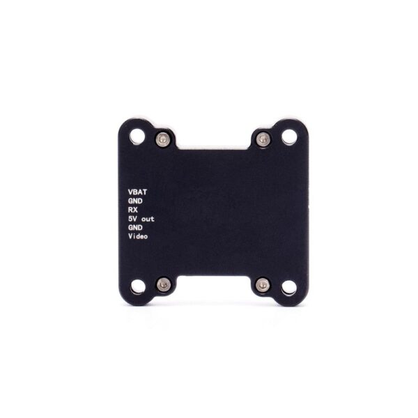 iFlight BLITZ 1.6W VTX - PIT/25mW/400mW/800mW/1600mW Adjustable with MMCX connector for FPV part 5 iFlight BLITZ 1.6W VTX - PIT/25mW/400mW/800mW/1600mW Adjustable with MMCX connector for FPV part - Image 5