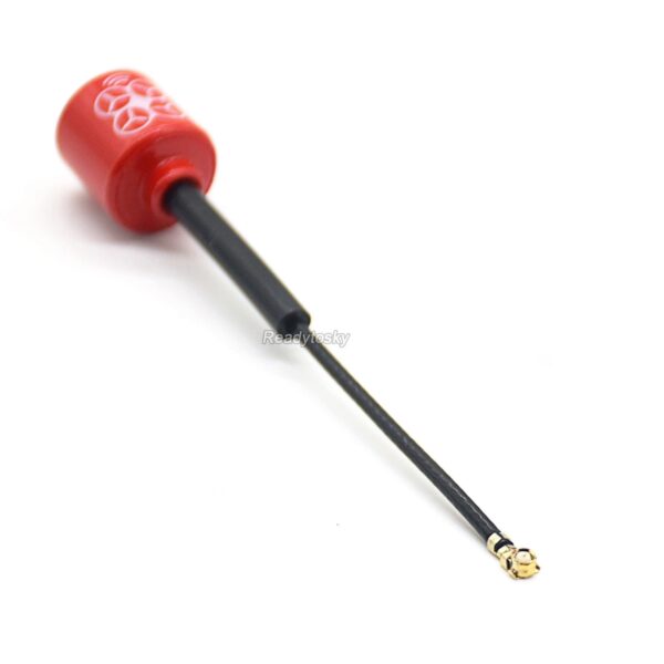 Light Weight 5.8G Lollipop 5 RHCP Antenna - High Gain 2.8Dbi SMA/MMCX/UFL for FPV Transmitter /Receiver RC Racing Drone TX RX Part 33 Light Weight 5.8G Lollipop 5 RHCP Antenna - High Gain 2.8Dbi SMA/MMCX/UFL for FPV Transmitter /Receiver RC Racing Drone TX RX Part — изображение 33