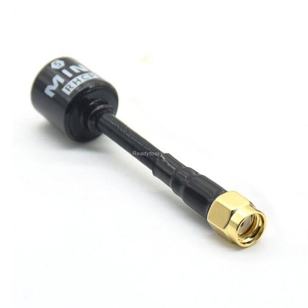 Light Weight 5.8G Lollipop 5 RHCP Antenna - High Gain 2.8Dbi SMA/MMCX/UFL for FPV Transmitter /Receiver RC Racing Drone TX RX Part 28 Light Weight 5.8G Lollipop 5 RHCP Antenna - High Gain 2.8Dbi SMA/MMCX/UFL for FPV Transmitter /Receiver RC Racing Drone TX RX Part — изображение 28