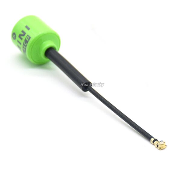 Light Weight 5.8G Lollipop 5 RHCP Antenna - High Gain 2.8Dbi SMA/MMCX/UFL for FPV Transmitter /Receiver RC Racing Drone TX RX Part 24 Light Weight 5.8G Lollipop 5 RHCP Antenna - High Gain 2.8Dbi SMA/MMCX/UFL for FPV Transmitter /Receiver RC Racing Drone TX RX Part — изображение 24