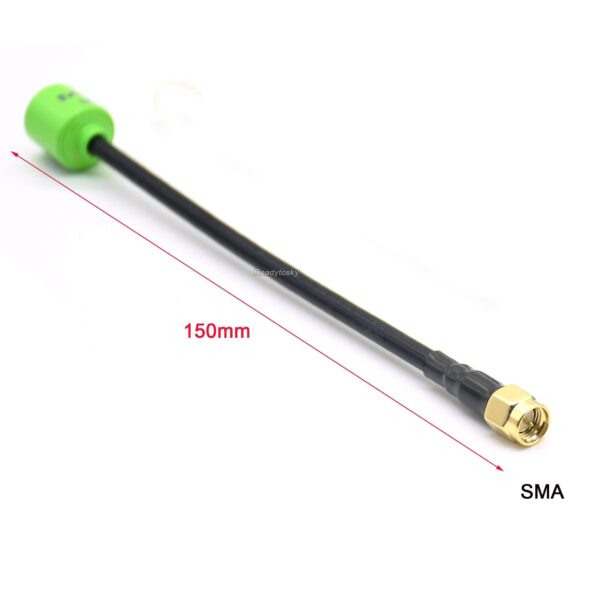 Light Weight 5.8G Lollipop 5 RHCP Antenna - High Gain 2.8Dbi SMA/MMCX/UFL for FPV Transmitter /Receiver RC Racing Drone TX RX Part 16 Light Weight 5.8G Lollipop 5 RHCP Antenna - High Gain 2.8Dbi SMA/MMCX/UFL for FPV Transmitter /Receiver RC Racing Drone TX RX Part — изображение 16