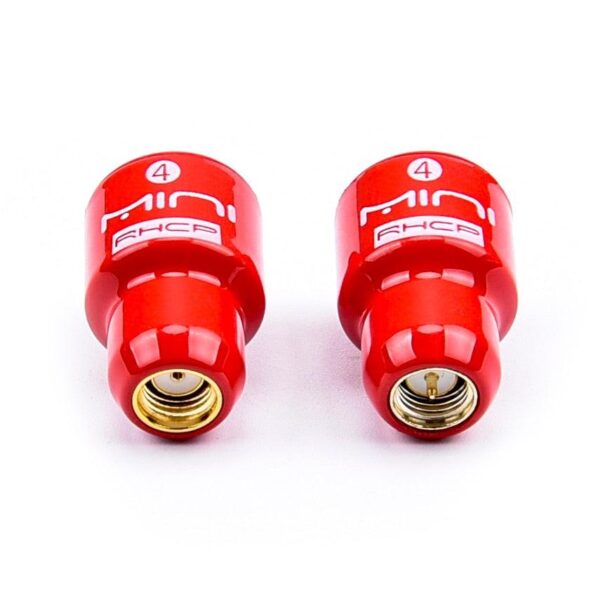 5.8G BlackSheep / Lollipop 4 RHCP Antenna - High Gain 2.8Dbi FPV Transmitter/Receiver SMA/RP-SMA/MMCX/UFL for RC FPV Racing 41 5.8G BlackSheep / Lollipop 4 RHCP Antenna - High Gain 2.8Dbi FPV Transmitter/Receiver SMA/RP-SMA/MMCX/UFL for RC FPV Racing — изображение 41