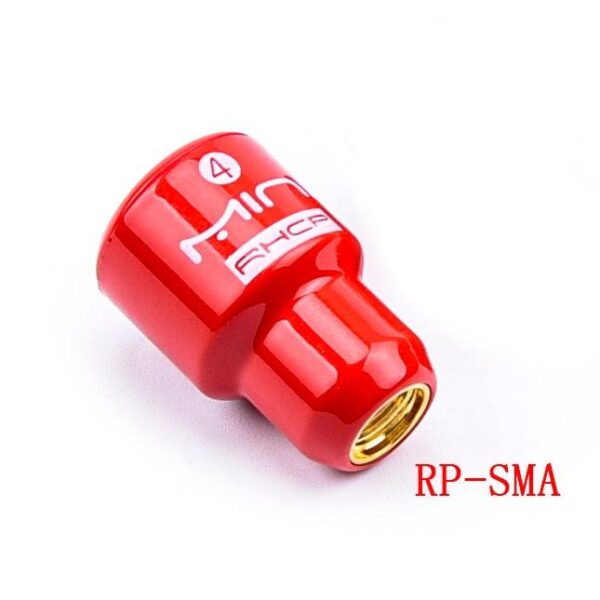 5.8G BlackSheep / Lollipop 4 RHCP Antenna - High Gain 2.8Dbi FPV Transmitter/Receiver SMA/RP-SMA/MMCX/UFL for RC FPV Racing 10 5.8G BlackSheep / Lollipop 4 RHCP Antenna - High Gain 2.8Dbi FPV Transmitter/Receiver SMA/RP-SMA/MMCX/UFL for RC FPV Racing — изображение 10