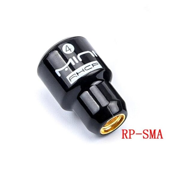5.8G BlackSheep / Lollipop 4 RHCP Antenna - High Gain 2.8Dbi FPV Transmitter/Receiver SMA/RP-SMA/MMCX/UFL for RC FPV Racing 9 5.8G BlackSheep / Lollipop 4 RHCP Antenna - High Gain 2.8Dbi FPV Transmitter/Receiver SMA/RP-SMA/MMCX/UFL for RC FPV Racing — изображение 9