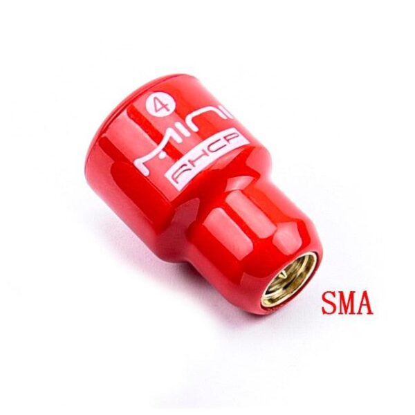 5.8G BlackSheep / Lollipop 4 RHCP Antenna - High Gain 2.8Dbi FPV Transmitter/Receiver SMA/RP-SMA/MMCX/UFL for RC FPV Racing 4 5.8G BlackSheep / Lollipop 4 RHCP Antenna - High Gain 2.8Dbi FPV Transmitter/Receiver SMA/RP-SMA/MMCX/UFL for RC FPV Racing — изображение 4