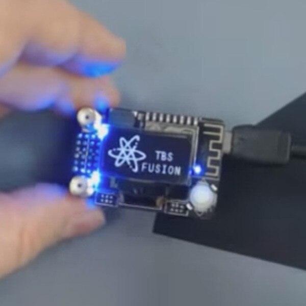 TBS Fusion FPV Goggle Receiver Module - for Fatshark Dominator V1, V2, V3, HD1, HD2, HD3, HDO Enhanced analog video receiver module 6 TBS Fusion FPV Goggle Receiver Module - for Fatshark Dominator V1, V2, V3, HD1, HD2, HD3, HDO Enhanced analog video receiver module - صورة TBS Fusion FPV Goggle Receiver Module - for Fatshark Dominator V1, V2, V3, HD1, HD2, HD3, HDO Enhanced analog video receiver module - صورة 6