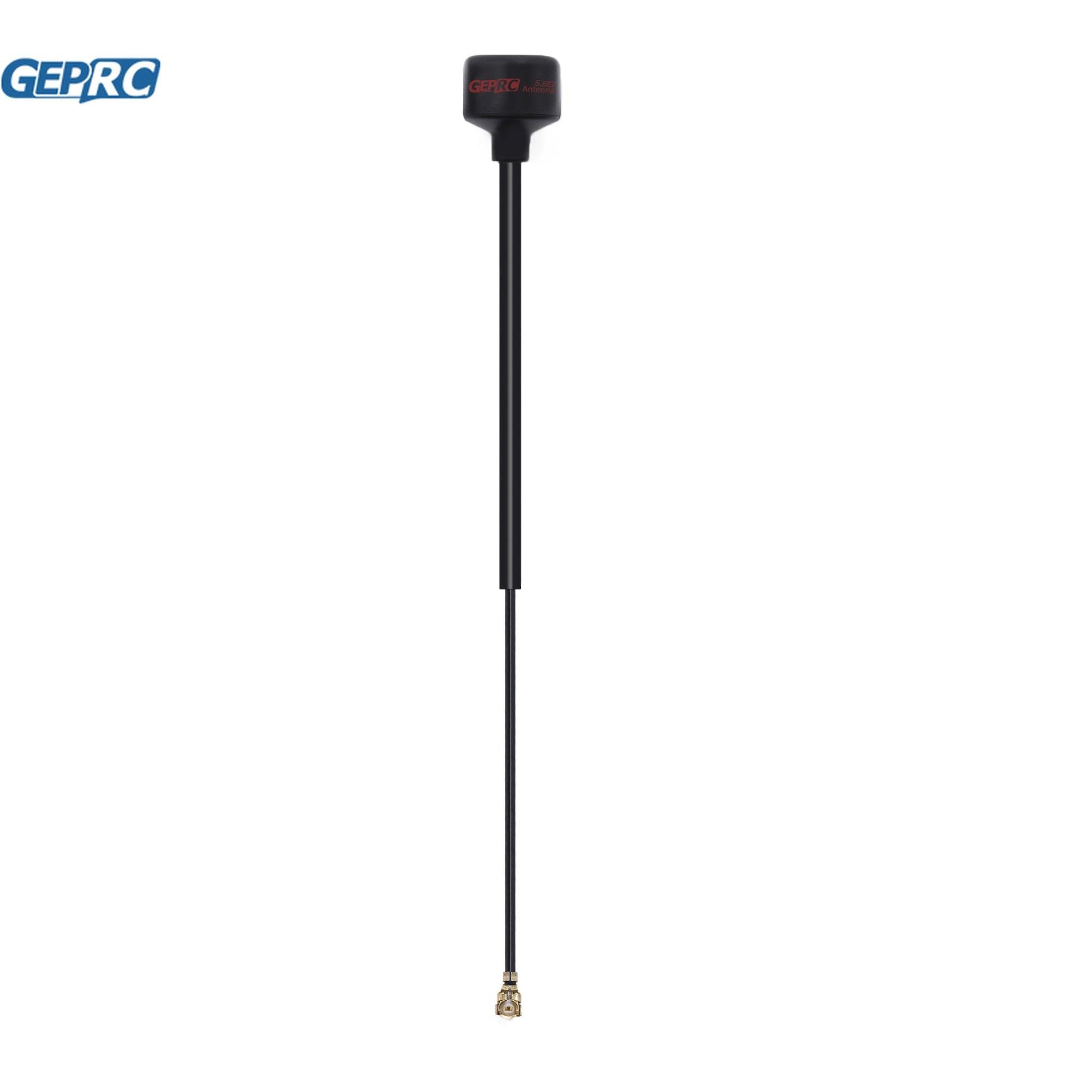 GEPRC Momoda 5.8G Antenna - Long Version Suitable For DIY RC FPV Quadcopter Drone Freestyle Replacement Accessories Parts 2 GEPRC Momoda 5.8G Antenna - Long Version Suitable For DIY RC FPV Quadcopter Drone Freestyle Replacement Accessories Parts - Image 2