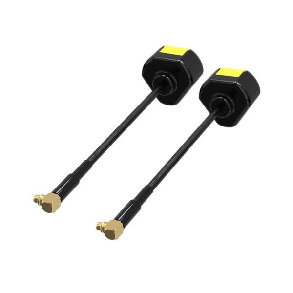 2PCS Speedy Bee 5.8 GHz Antenna - RHCP SMA/UFL/MMCX-90°/MMCX-Straight Antenna V2 for RC FPV Racing Drone 5 2PCS Speedy Bee 5.8 GHz Antenna - RHCP SMA/UFL/MMCX-90°/MMCX-Straight Antenna V2 for RC FPV Racing Drone - Image 5