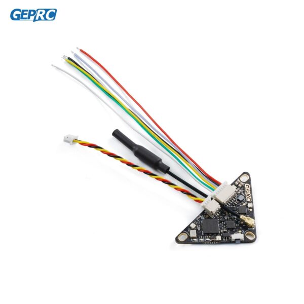 GEPRC RAD Whoop 5.8G VTX - 32CH Video Triangle Image Transmission For DIY RC FPV Quadcopter Drone Replacement Accessories Parts 3 GEPRC RAD Whoop 5.8G VTX - 32CH Video Triangle Image Transmission For DIY RC FPV Quadcopter Drone Replacement Accessories Parts — изображение 3