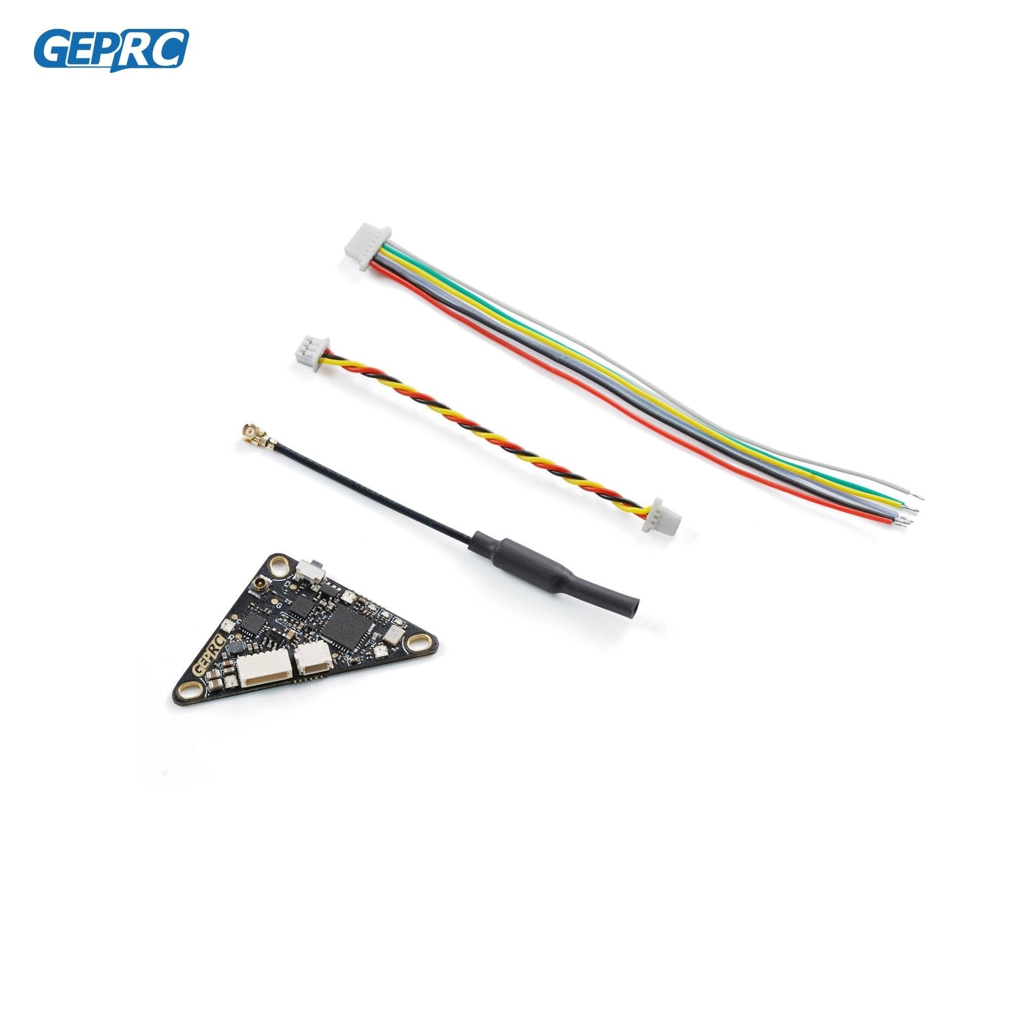 GEPRC RAD Whoop 5.8G VTX - 32CH Video Triangle Image Transmission For DIY RC FPV Quadcopter Drone Replacement Accessories Parts 2 GEPRC RAD Whoop 5.8G VTX - 32CH Video Triangle Image Transmission For DIY RC FPV Quadcopter Drone Replacement Accessories Parts — изображение 2
